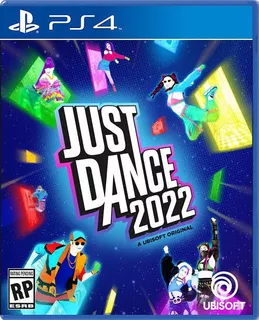 Just Dance 2022 Playstation 4
