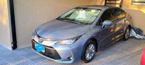 Toyota Corolla 2.0 Xli Mt