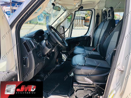 Fiat Ducato Ano 2018 T.alto Modelo Novo Jm Cod 1265