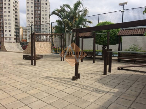 Imagem 24 de 29 de Apartamento No Tatuapé, 64 M², 03 Dormitórios, 01 Vaga, R$ 390.000,00 - 2556