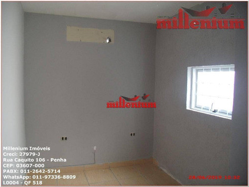 Imagem 12 de 20 de Galpão À Venda, 229 M² Por R$ 800.000,00 - Penha De França - São Paulo/sp - Ga0002