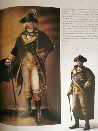 The Art Of Assassin's Creed Iii - Titan Books - 2012 - Raro!