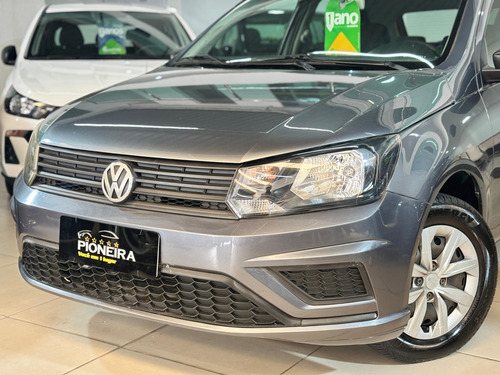 Volkswagen Gol 1.0 12V MPI TOTALFLEX 4P MANUAL