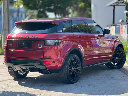 Land Rover Range Rover Evoque 2.0 HSE DYNAMIC 4WD 16V GASOLINA 4P AUTOMÁTICO