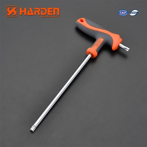 Llave Torx T40 Tipo T Harden Profesional