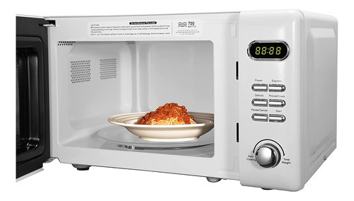 Emerson Horno Microondas Digital Retro