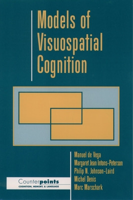 Libro Models Of Visuospatial Cognition - De Vega, Manuel