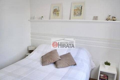 Apartamento Com 2 Dormitórios À Venda, 50 M² Por R$ 265.000,00 - Jardim Myrian Moreira Da Costa - Campinas/sp - Ap1941