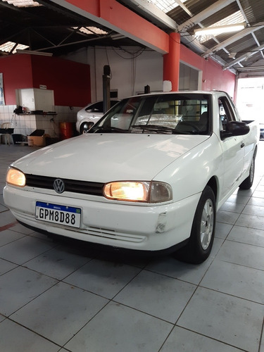 Volkswagen Saveiro 1999 1.6 Mi Cl 2p Gasolina