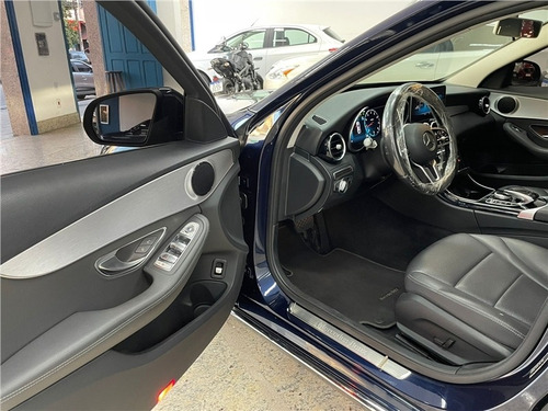 Imagem 9 de 11 de Mercedes-benz C 180 1.6 Cgi Flex Avantgarde 9g-tronic