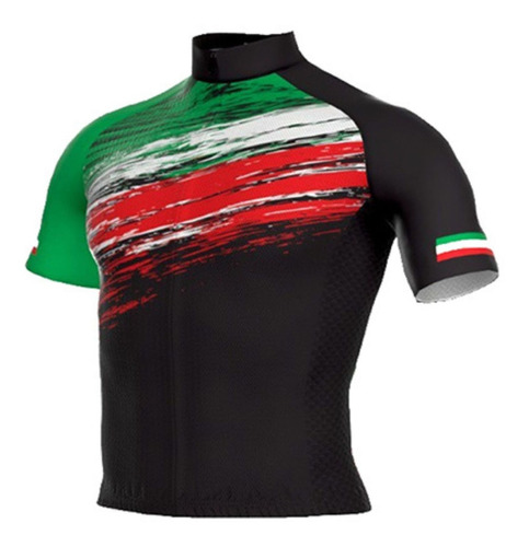 Camisa De Ciclismo Elite Mtb Speed Proteçao Uv50 Unisex  Fit