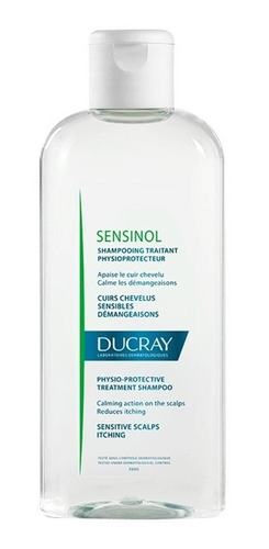 Ducray Sensinol Sh Fisioprotector 200ml