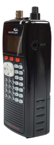 Whistler Ws1040 Handheld Digital Scanner Radio