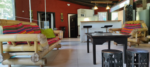 El Pinar Sur Playroom Piscina Propia Techada Para Dias De Lluvia Con Bomba De Calor. Media Cuadra Del Arroyo, 4 De Playa, 6 Desembocadura. Totalmente Renovada!
