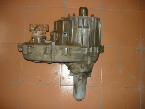 Tranfer Chevrolet Gran Blazer 95-97