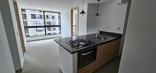 Apartamento En Venta En Calasanz. Cod V14916