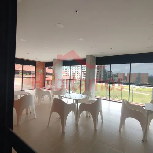 Apartamento En Arriendo En Rionegro - Barro Blanco Cod 68676