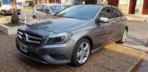 Mercedes Benz A200 Blue Efficiency