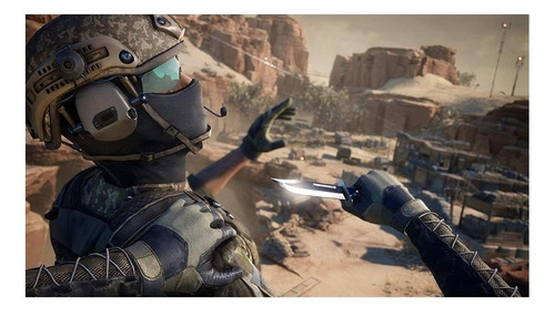 Imagen 2 de 4 de Sniper Ghost Warrior Contracts 2 Standard Edition CI Games PS5 Físico