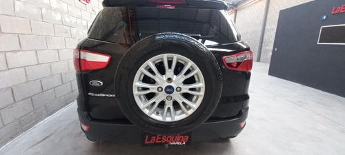 Imagen 11 de 25 de Ford Ecosport 2017 1.6 Se 110cv 4x2