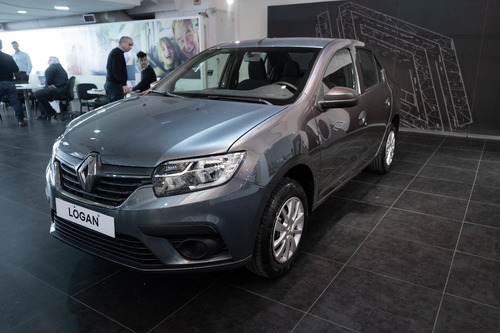 Renault Logan 1.6 16v Life