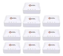 Comprar Kit 10 Onu Xpon C-data Fd511g-x-f670 Eponu002Fgpon 1 Porta Ge