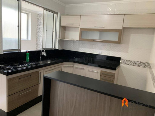 Apartamento Com 2 Dormitórios À Venda, 63 M² Por R$ 260.000 - Centro - São Bernardo Do Campo/sp - Ap0320