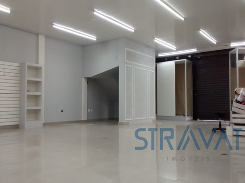 Imagem 1 de 17 de Amplo Salão Comercial Com Ótima Localização Na Avenida Francisco De Paula Leite, Em Indaiatuba / Sp O Local E Uma Das Principais Avenidas Da Cidade - Sl00030 - 34939324