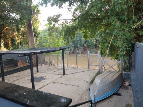 Imagem 5 de 19 de Chácara 300m2, Casa 80m2, 1 Dormitório, 1 Banheiro, 1 Vaga De Garagem, Ótima Localização, Rica Em Água Com Rio No Fundo, Churrasqueira E Fogão A Lenha - Ch00286 - 71019215