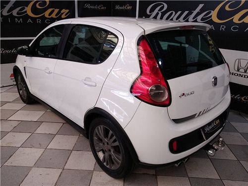 Imagem 3 de 13 de Fiat Palio 1.6 Mpi Sporting 16v Flex 4p Automático