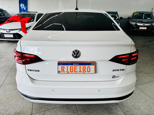 Volkswagen Virtus Comfort. 200 Tsi 1.0 Flex 12v Aut