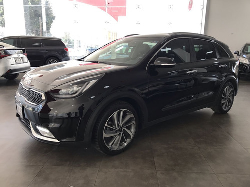 Imagen 5 de 15 de Kia Niro 2018 1.6 Ex Híbrido Piel At