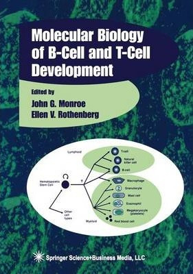 Libro Molecular Biology Of B-cell And T-cell Development ...