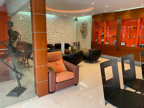 Nl/02 Apartamento En Alquiler Terrazas Del Country, Res. Ama