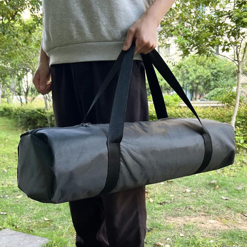 Bolsa De Lona Con Cremallera, Bolso Resistente Para Toldo,