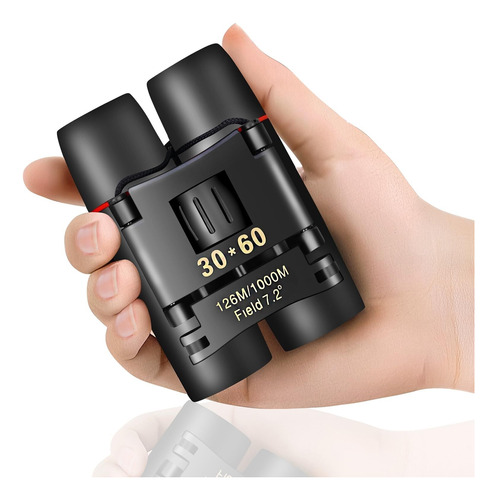 Compact Binoculars, Hd Mini Portable Outdoor Binoculars