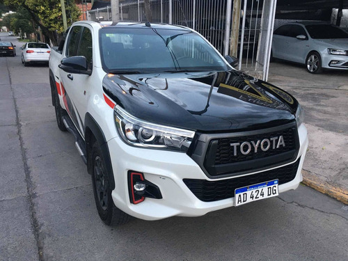 Toyota Hilux 2.8 Cd Limited 177cv 4x4 At 2019