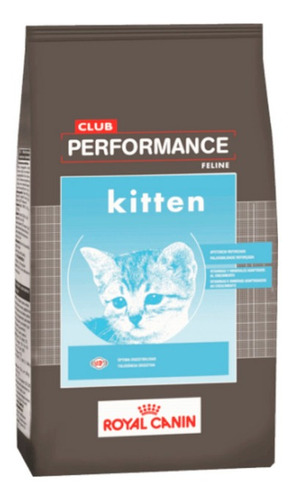 Royal Canin Club Performance Cat Kitten X 7,5kg