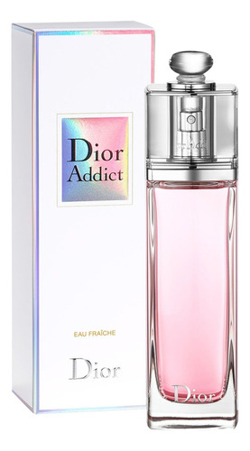 Dior Addict Eau Fraiche Edt 50ml