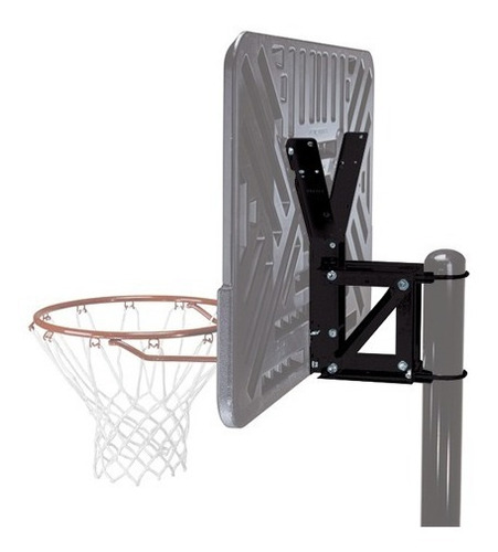 Lifetime Soporte Universal Para Tablero De Basquetbol
