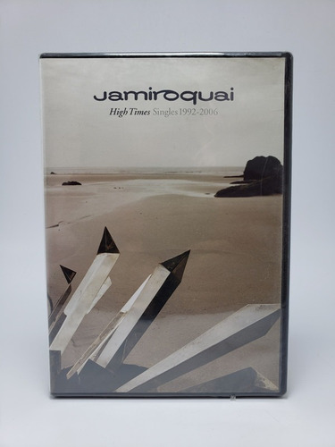 Dvd Jamiroquai - High Times Singles 1992 - 2006