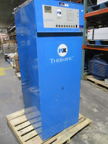 P-k Thermific Boiler N-1700-2 1,700,000btu Natural Gas U Ttv