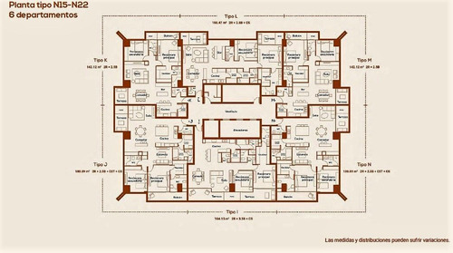 Departamentos Preventa West Torre 4, Valle Poniente
