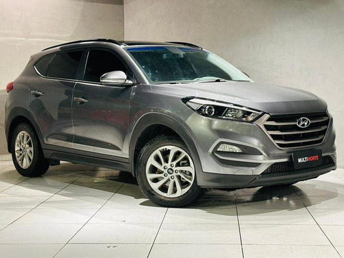 Hyundai Tucson Turbo Gls