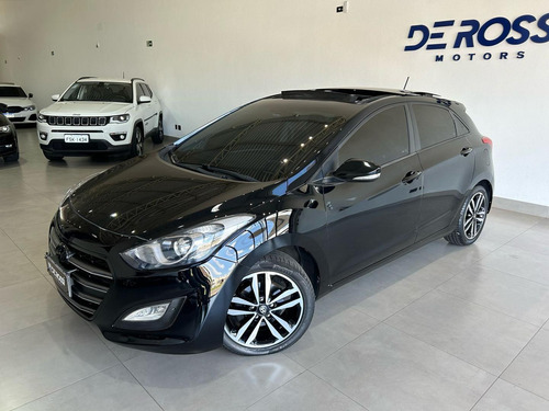 Hyundai I30 1.8 Mpi 16v Gasolina 4p Automatico