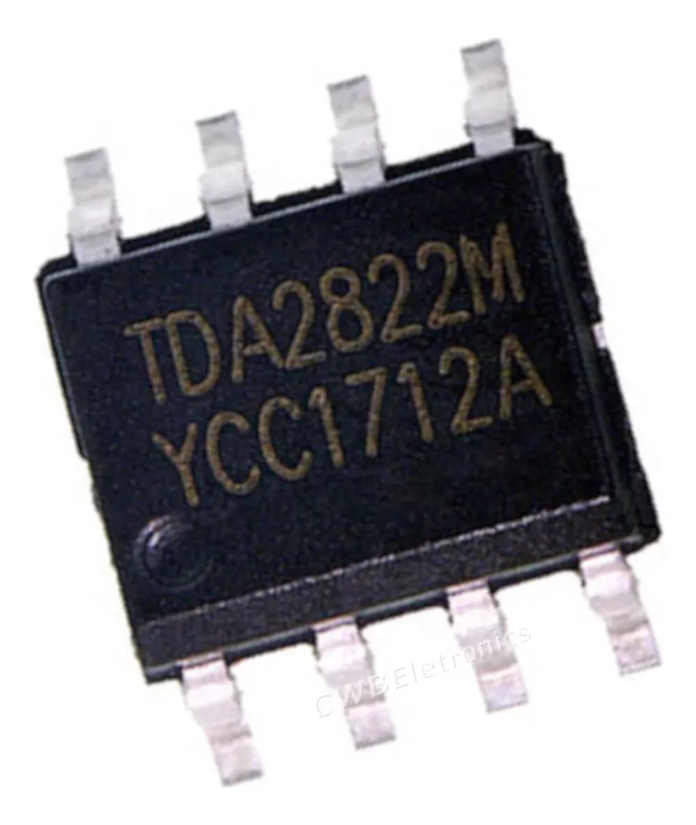 Primeira imagem para pesquisa de tda2822 smd