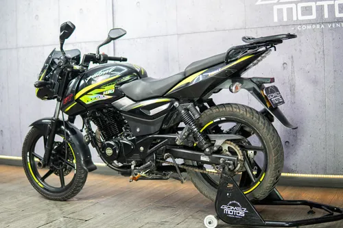 Bajaj Pulsar 180 Fi Neon 2023