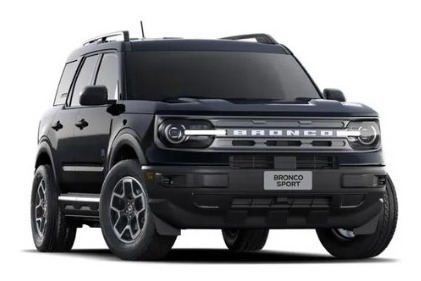 Ford Bronco Sport Big Bend 1.5l 175cv 4x4 At 0km 2021