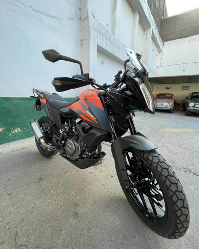 Imagen 12 de 15 de Ktm 390 Adventure