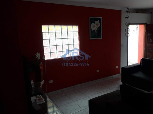 Imagem 6 de 30 de Sobrado Com 3 Dormitórios À Venda, 170 M² Por R$ 425.000,00 - Vila América - Carapicuíba/sp - So1171